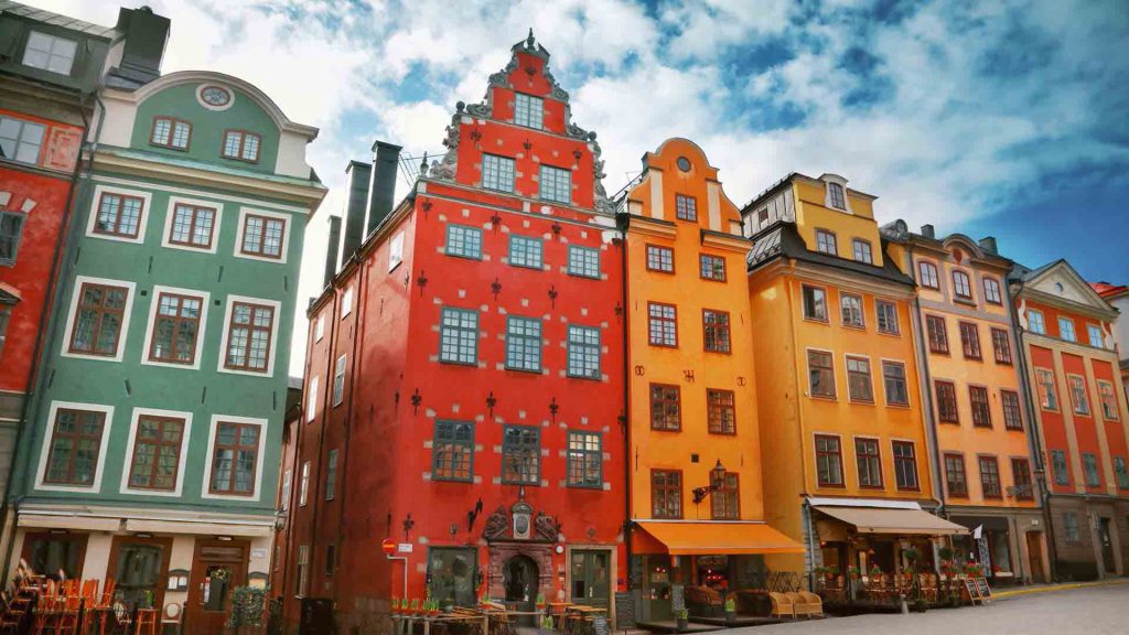 مدارک موردنیاز برای اخذ تابعیت سوئد